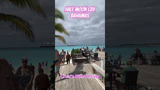 Holland Americas Private Island #travel #cruise #shorts #halfmooncay