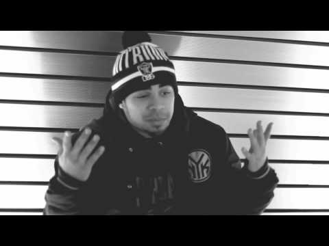 MC - Ugly Boi Luigi ft. Tone Eyeful (Prod. by Goldigga)