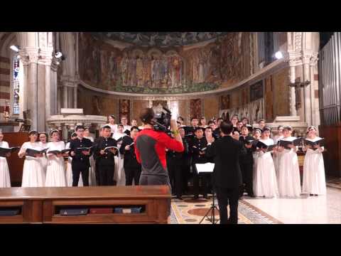 O Nata Lux (Andrew Steffen) - Vox Angelorum Choir, MBK ,Jakarta