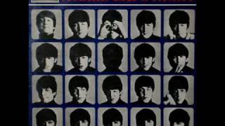 The Beatles - And I Love Her (Original Stereo Version)