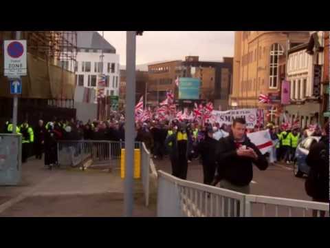 Where it all went wrong. PSNI BLUNDER 12/01/2013