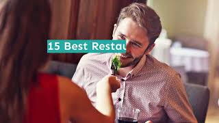 15 Best Restaurants in Pleasanton, CA