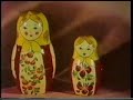 Sesame Street Creepy Russian Dolls 1 Thru 10