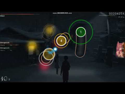 OSU! спокойной ночи-fallen777angel