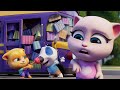 Angela The Superstar Talking Tom Shorts Fun Cartoon Collection