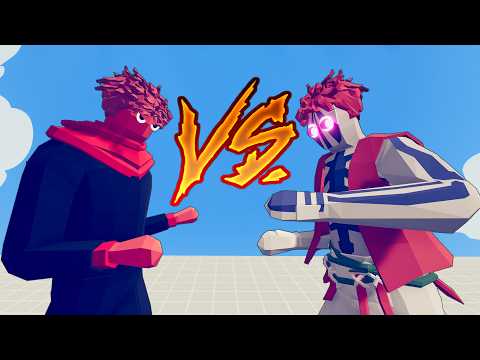 ANIME UNIT TOURNAMENT | Totally Accurate Battle Simulator-TABS