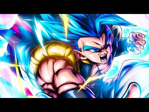 (Dragon Ball Legends) ULTRA RED SSJB GOGETA NUKES ENTIRE TEAMS WITH 1 BUTTON!