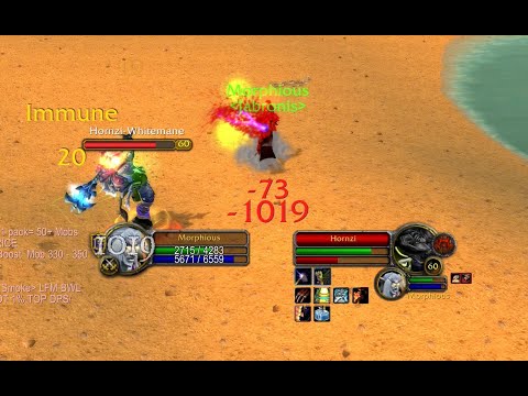 ⚡️1v1 A challenger approaches! R13 BiS MoM warrior w/ FAP