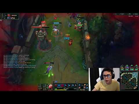 TFBlade Got Trolled by Olaf