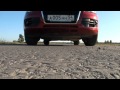 Audi Q5.Presentation from Novosibirsk city/Russia