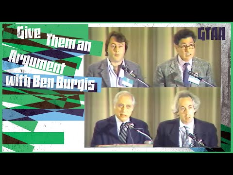 GTAA Sunday Night Debate Breakdown #22: Hitchens/Edward Said/Bernard Lewis/Leon Wieseltier