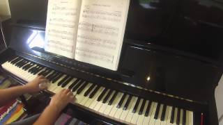 Balkan Bagatelle  |  The Joy of First Year Piano  |  Denes Agay