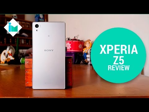 Sony Xperia Z5 – Review en español