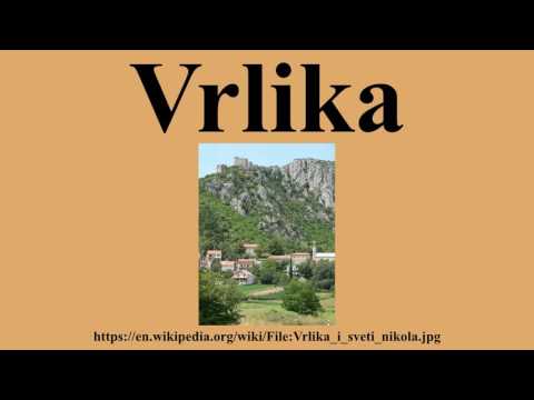 Vrlika