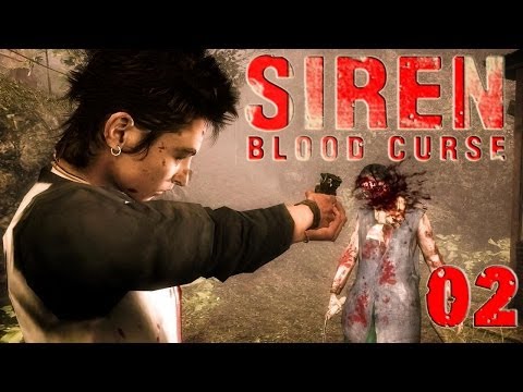 SIREN : BLOOD CURSE CAPÍTULO 02