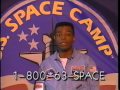 Space Camp 1992 Promo VHS Capture