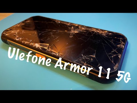 Ulefone Armor 11 5G Replacement screen
