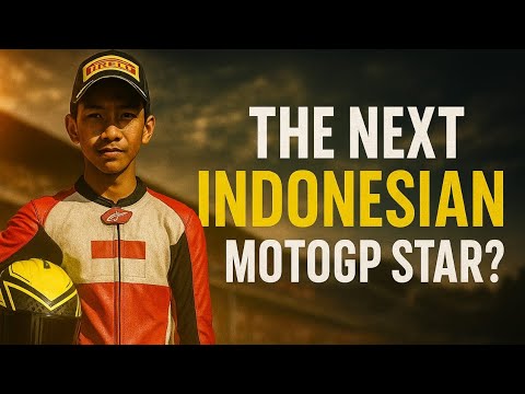 KIANDRA RAMADHIPA – From Indonesia to Europe: The Story of a Young Racer Who Breaks Limits!