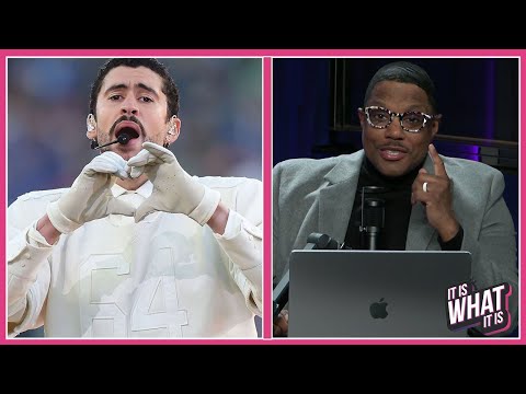 MASE'S OPINION OF BAD BUNNY'S HALFTIME SHOW PERFORMANCE! | BEST OF SEASON 8