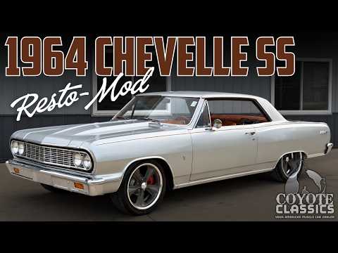 1964 Chevrolet Chevelle SS (CC-2115240) for sale in Greene, Iowa