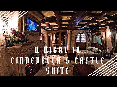 image-Can you stay in the Disneyland Dream Suite?