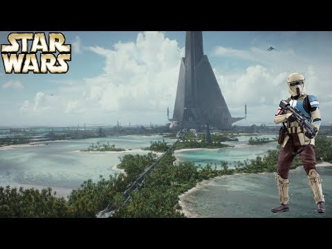 Soldaten des Imperiums #04 – Küstentruppen (Kanon)