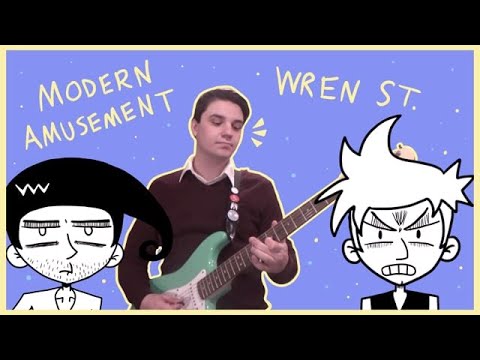 Wren Street - Modern Amusement (Music Video)