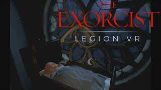 【ゆっくり実況】The Exorcist:Legion VR　part3