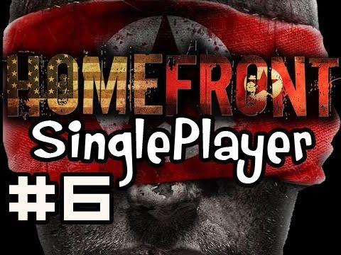 Homefront: Full Playthrough w/ Nova Ep.6 - Tiger Direct