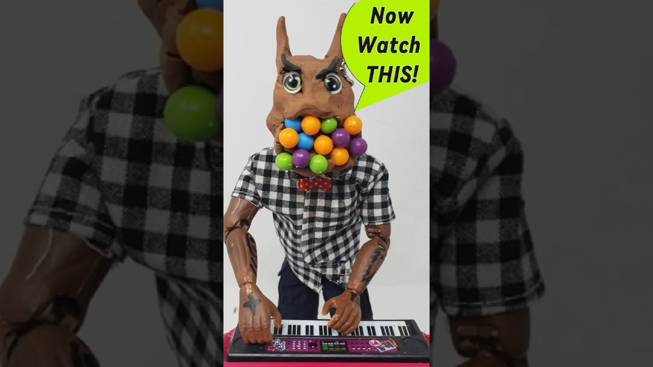 Stopmotion Animation Magic Tricks Stopmotion Animation Magic Tricks