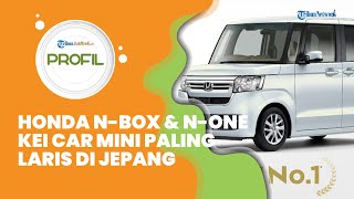 Profil Honda N Box & N One, Mobil Kei Car Mini Paling Laris di Jepang, Sudah Hadir di Indonesia