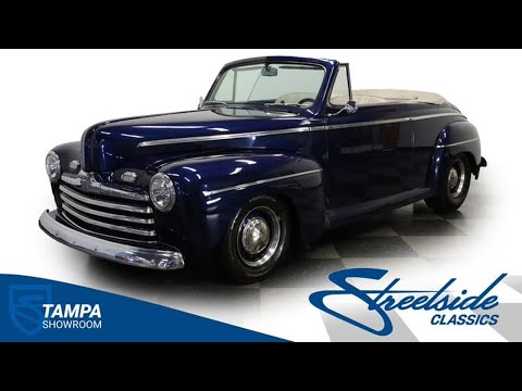 1946 Ford Convertible (CC-2022195) for sale in Lutz, Florida