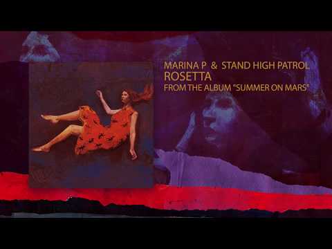 MARINA P & STAND HIGH PATROL - "Rosetta"