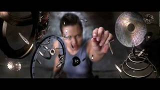 Combat Honey (Tomb Raider)