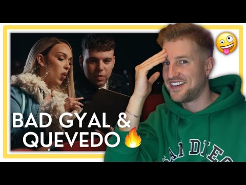 *Reacción* Bad Gyal, Quevedo - Real G (Video Oficial)