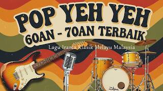 Download lagu Lagu Pop Yeh Yeh 60an dan 70an Nonstop 💽 Lagu Irama Melayu Lama Penuh Kenangan mp3