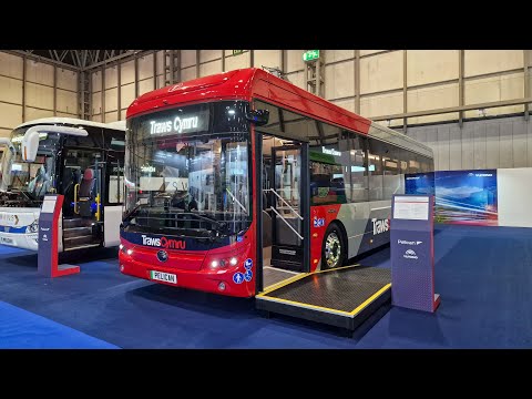 Yutong E12 - Euro Bus Expo 2022