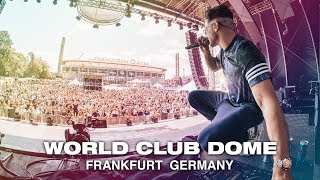 More Than Friends, Stormzy, Fisher, Meduza - Live DJ Set World Club Dome, Frankfurt 2019 Deutschland