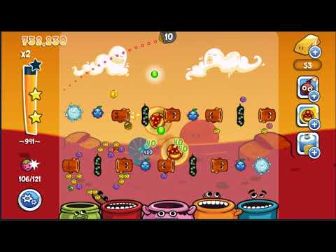 Papa Pear Saga Level 941 ~ NO BOOSTERS