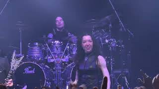 Download lagu Arch Enemy “Snow Bound” “Nemesis” in Tokyo 17 April 2026 mp3