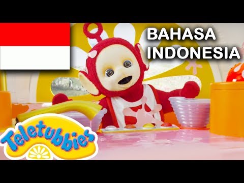 ★Teletubbies Bahasa Indonesia★ Keran ★ Full Episode - HD | Kartun Lucu 2018
