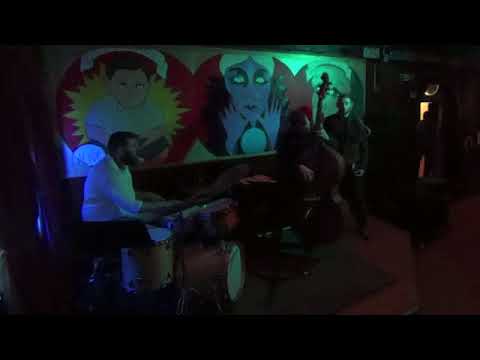 Big Red Trio- Our Man Higgins