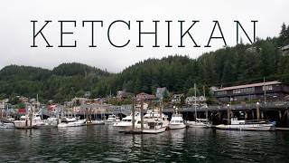 Tongass & Totems // Ketchikan // Alaska Cruise // Day 8-9