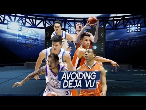 Highlights: NLEX vs. Meralco | PBA Philippine Cup 2018