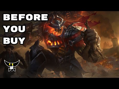 Before You Buy High Noon Mordekaiser