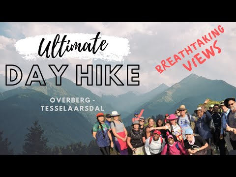 #10. Hermanus | Haarkapper Hiking Trail | Phillipskop | Tesselaarsdal