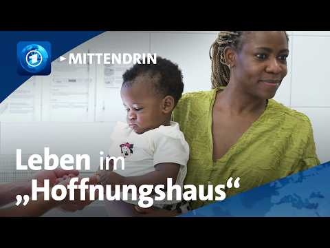 Video Thumbnail: Leonberg: Wie Integration durch Gemeinschaft gelingen kann | tagesthemen mittendrin