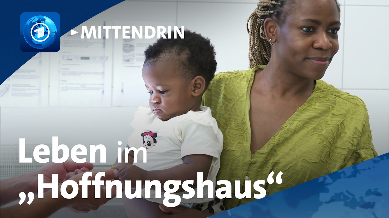Leonberg: Wie Integration durch Gemeinschaft gelingen kann | tagesthemen mittendrin
