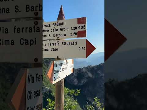 Cima Capi - Cima Rocca