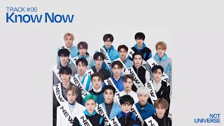 Kadr z teledysku Know Now tekst piosenki NCT 2021